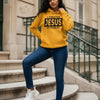 I Praise Jesus In Public Hoodie