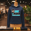 Sin Naah Wear Again Hoddie