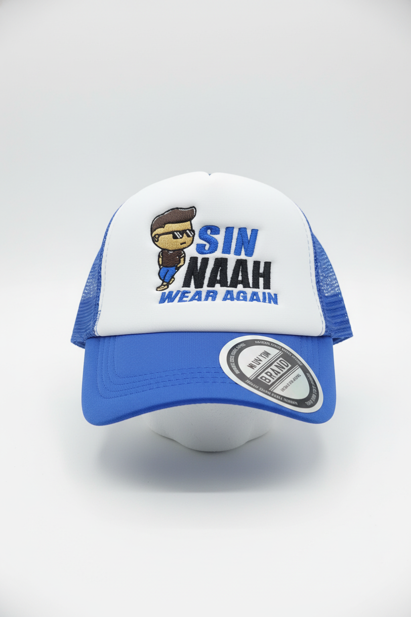 Sin Naah Wear Again Cap