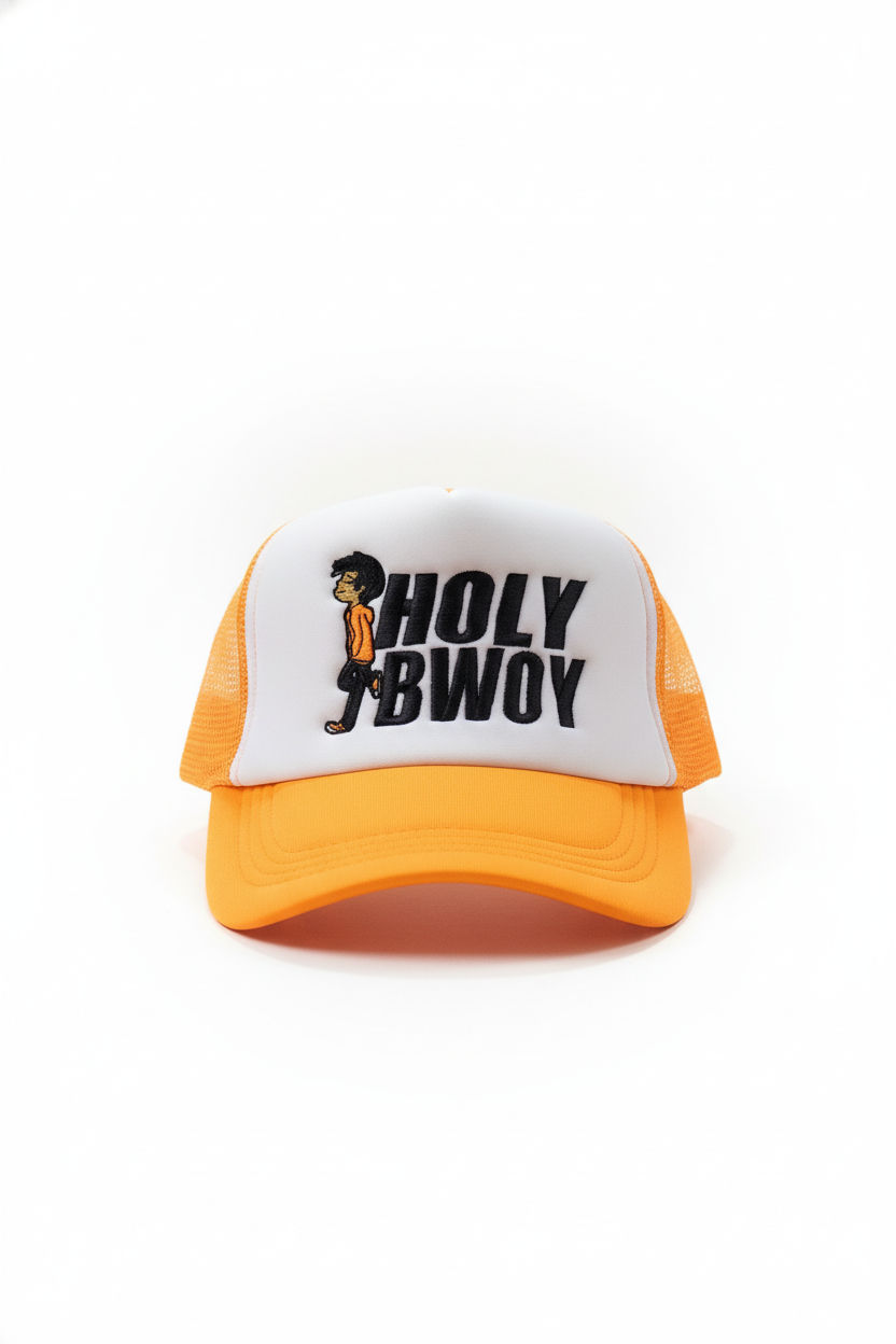 Holy Bwoy cap