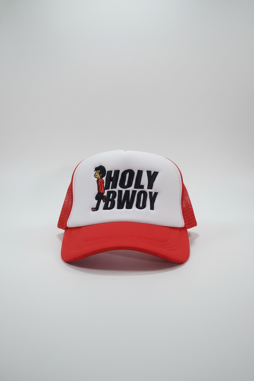 Holy Bwoy cap