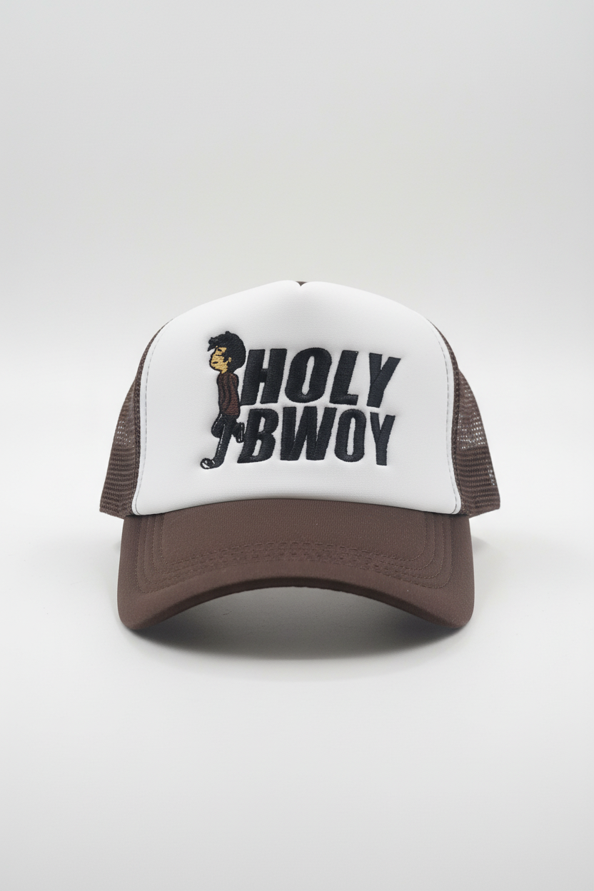 Holy Bwoy cap