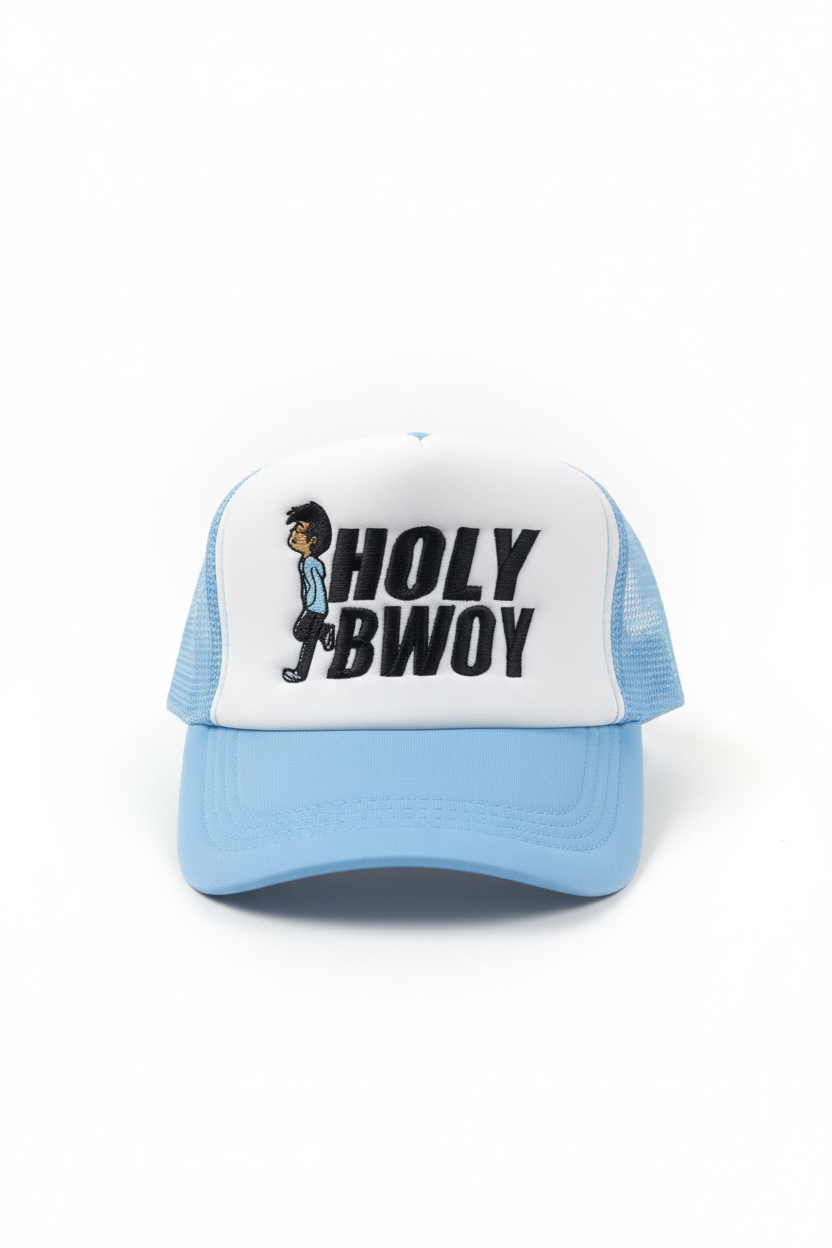 Holy Bwoy cap