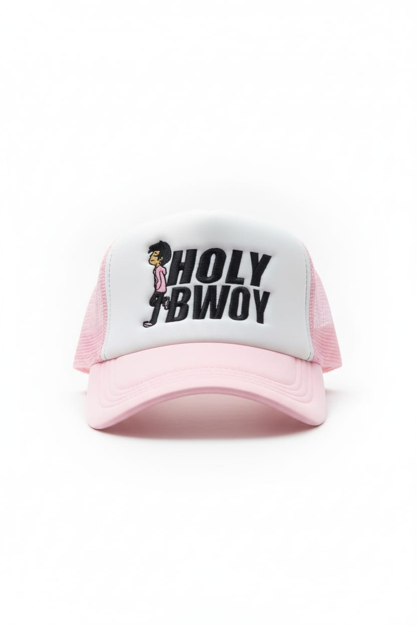 Holy Bwoy cap