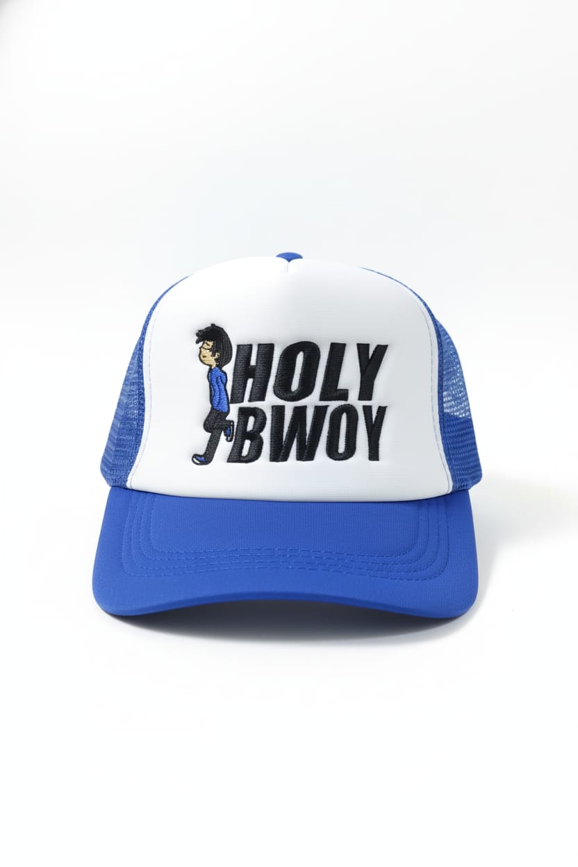 Holy Bwoy cap